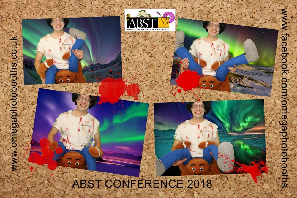 ABST Conference 2018 | View more photos from the event at gallery.omegaphotobooths.co.uk/u/Omega-Photobooths/ABST-Conference-2018